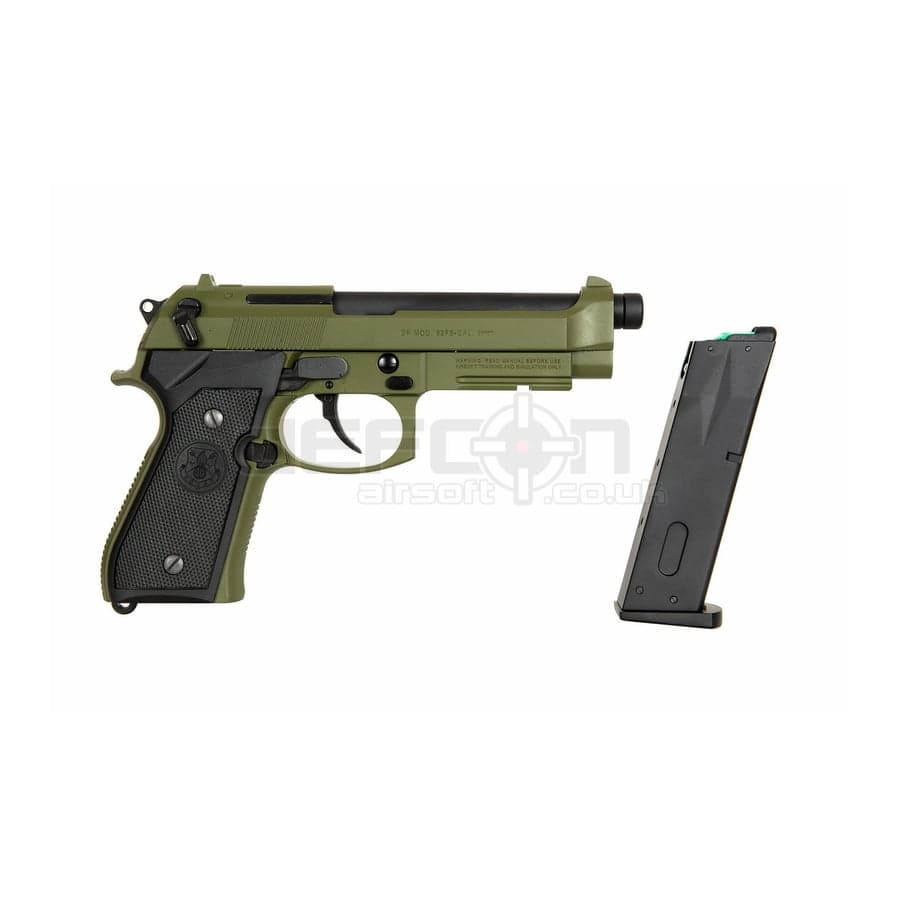 GPM92 GP2 Pistol Hunter with Hard Case — image 2