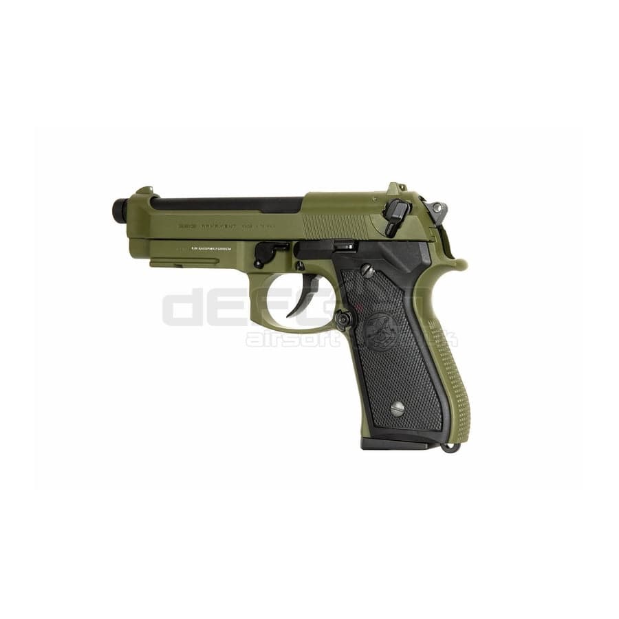 GPM92 GP2 Pistol Hunter with Hard Case — image 3