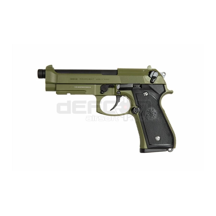 GPM92 GP2 Pistol Hunter with Hard Case