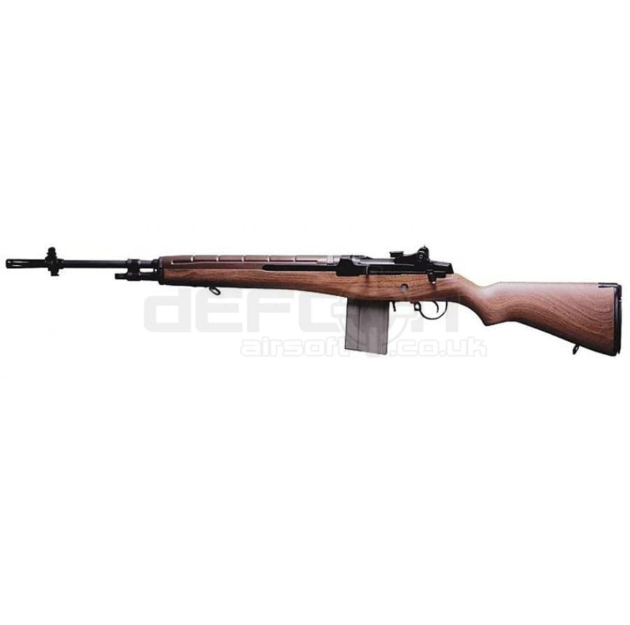 GR14 M14 Faux Wood Stock