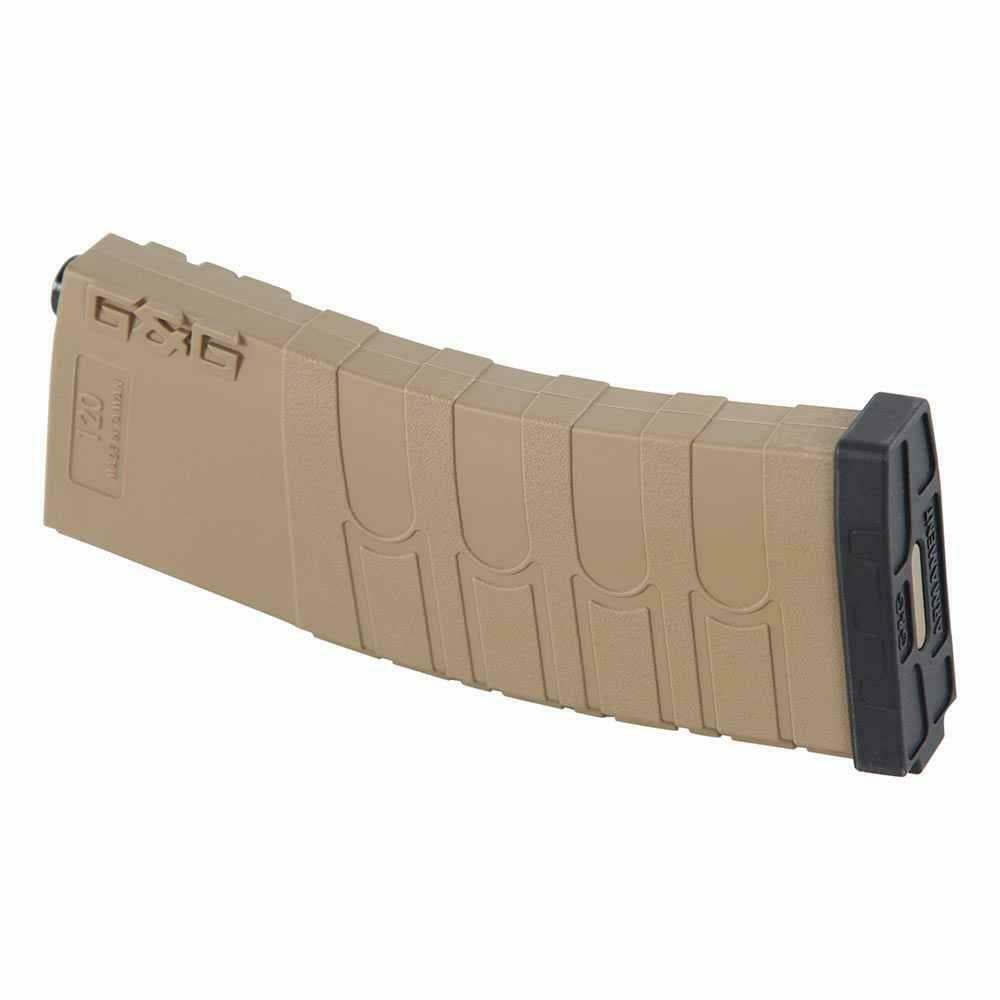 GR16 M-Series Magazine 120rd 6mm bb's