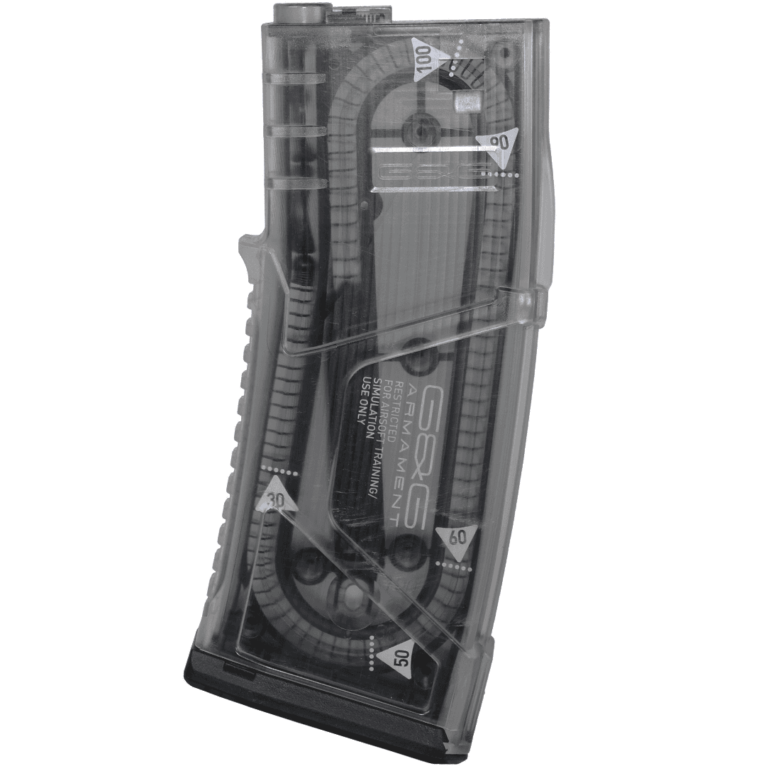 GR16 Series Magazine Competition AEG (Mid-Cap|105R)