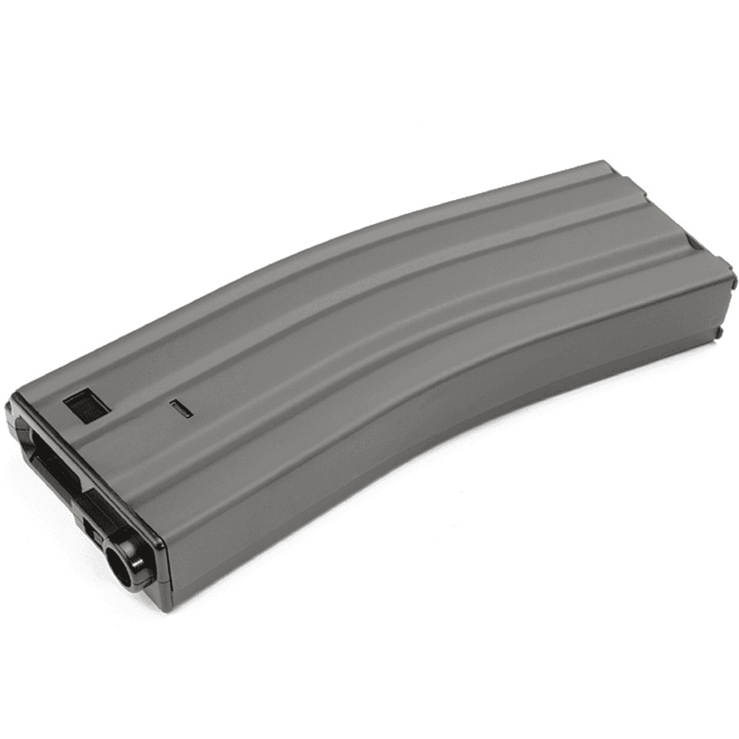 GR16 Series Magazine Metal AEG (Hi-Cap|450R) (Battleship)