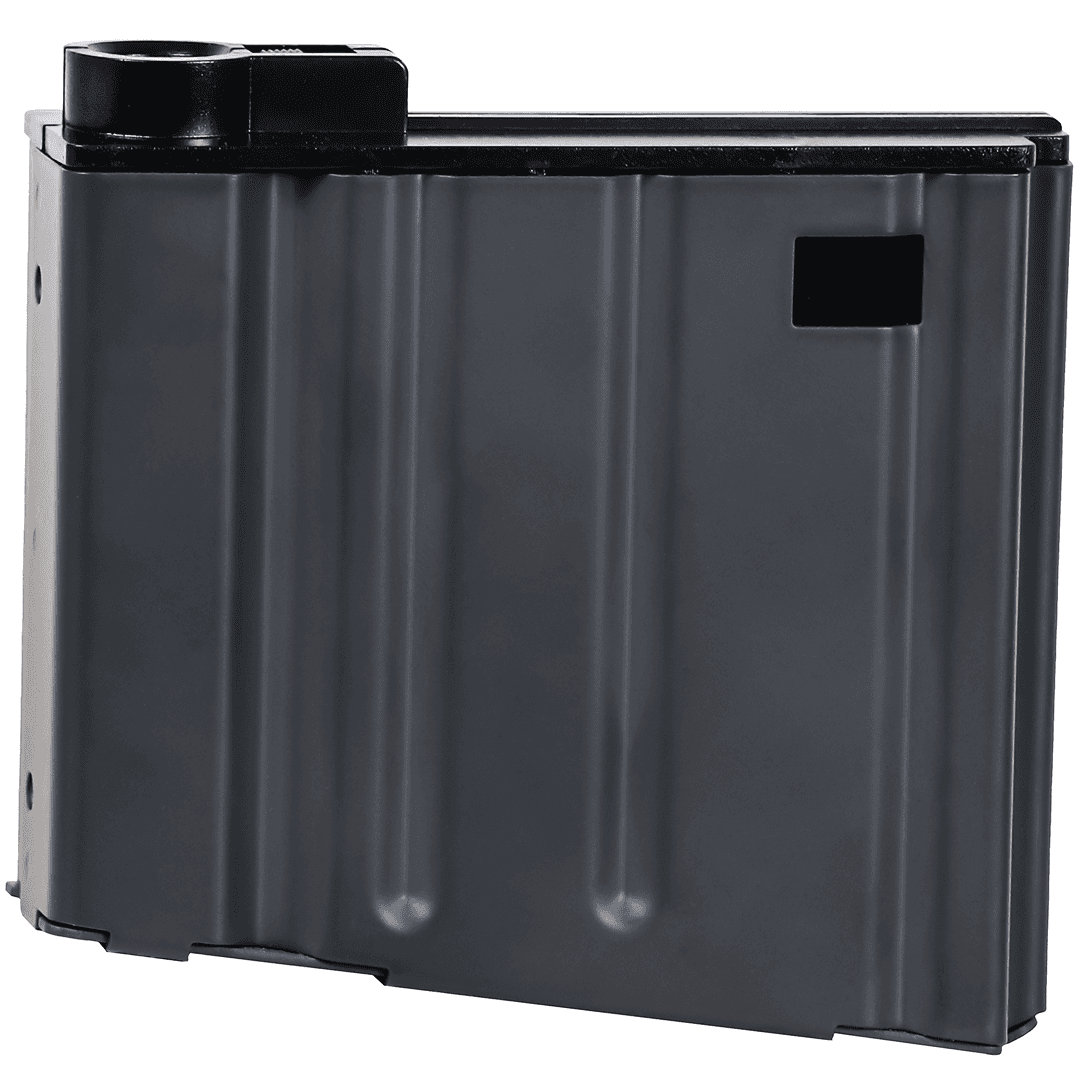 GR25 Magazine Metal AEG (Mid-Cap|50R) (Battleship)