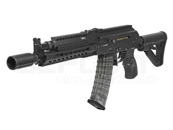 GT-Advanced RK74-E Elite Tactical + Mosfet & ETU — image 3