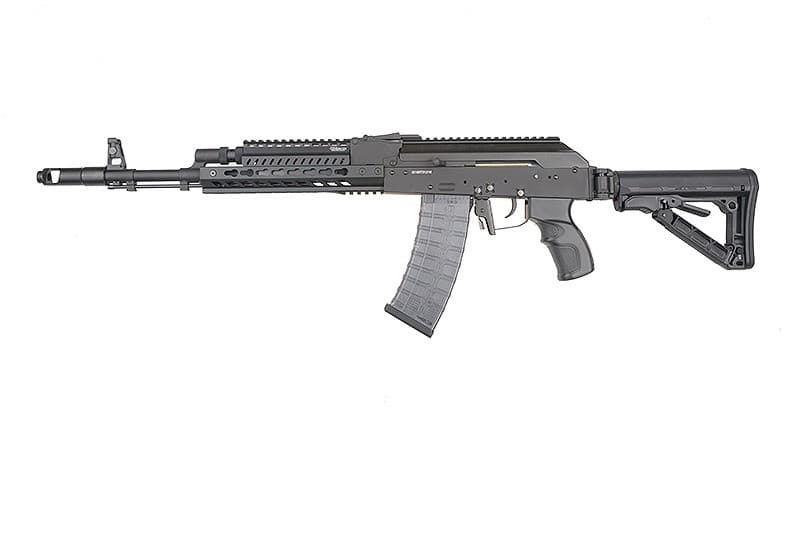 GT-Advanced RK74-T Elite Tactical + Mosfet & ETU