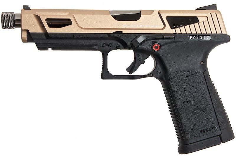 GTP 9 MS GBB Pistol