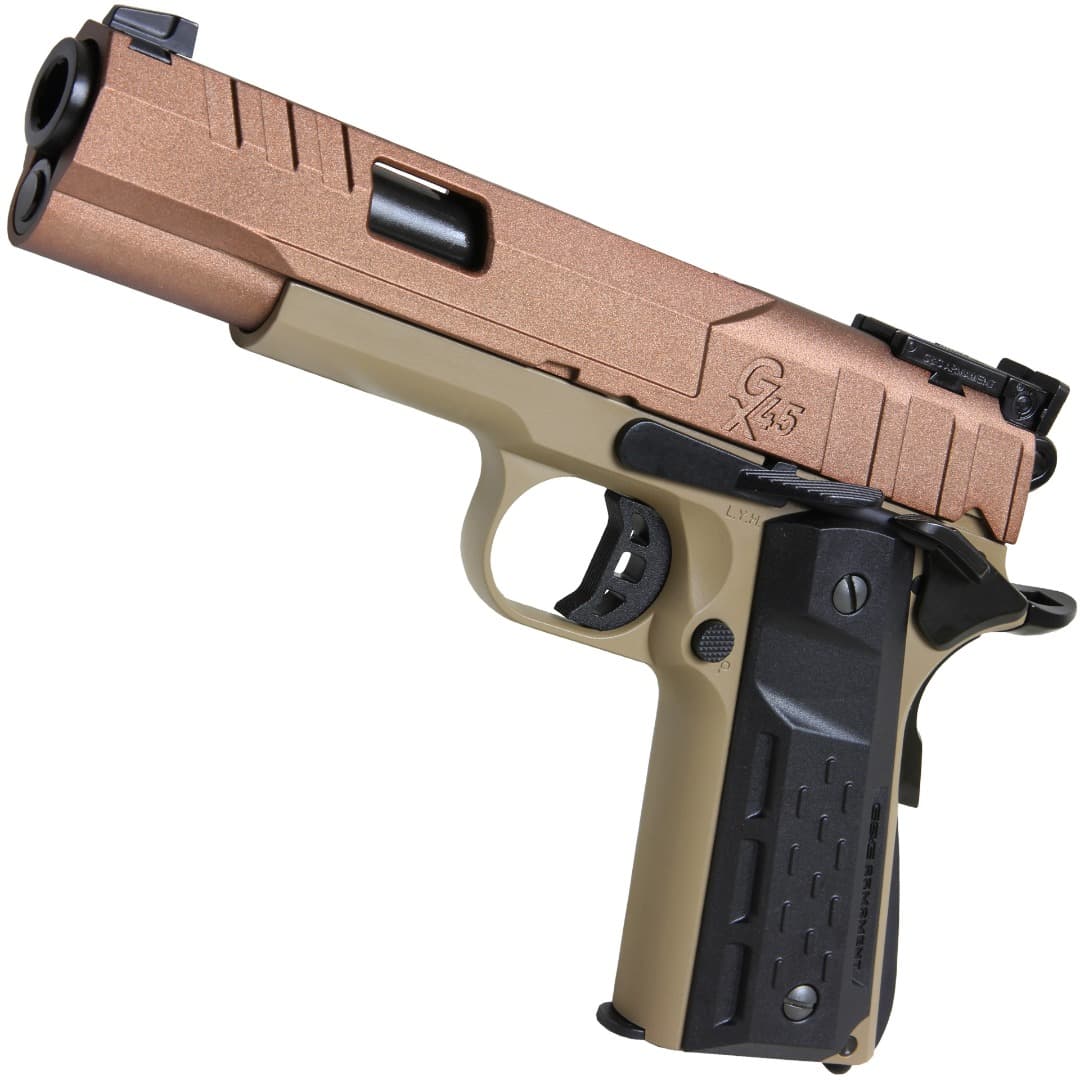 GX45 MkV (EU) GBB Pistol