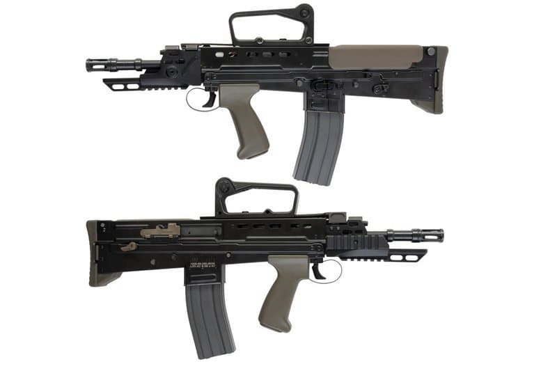 L85 ETU AEG Rifle (A1)