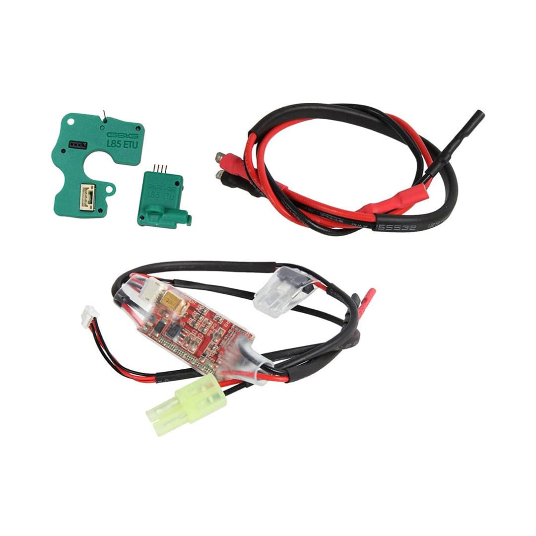 L85 ETU & Mosfet Wire Set