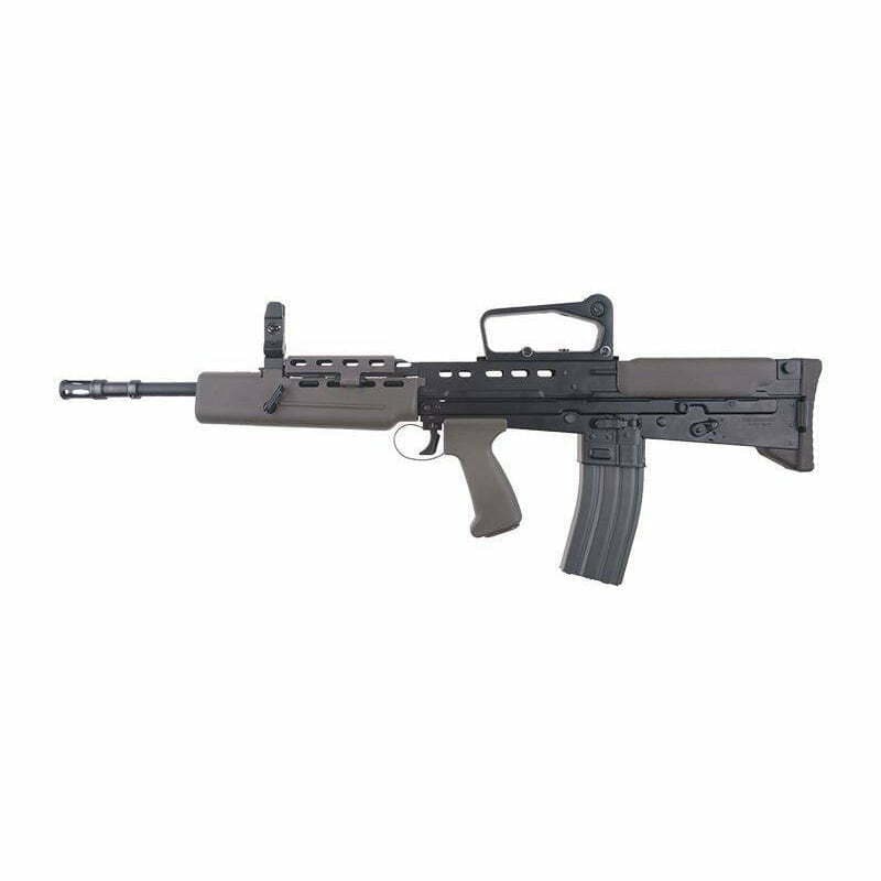 L85A1 AEG (Blow Back) NEW ETU Version