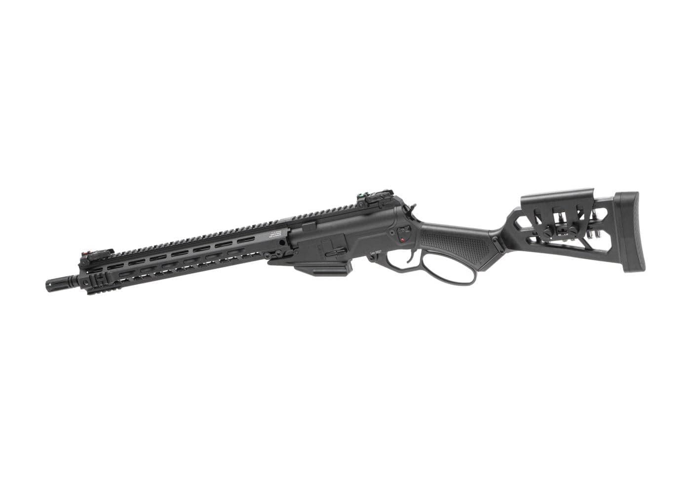 LevAR 15” Airsoft Gas Powered Lever Action Rifle — image 3