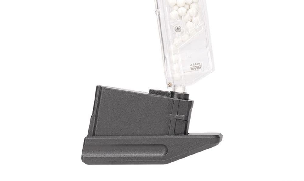 LevAR GOM V5 Magazine (32 Rounds – EG08-228) — image 2