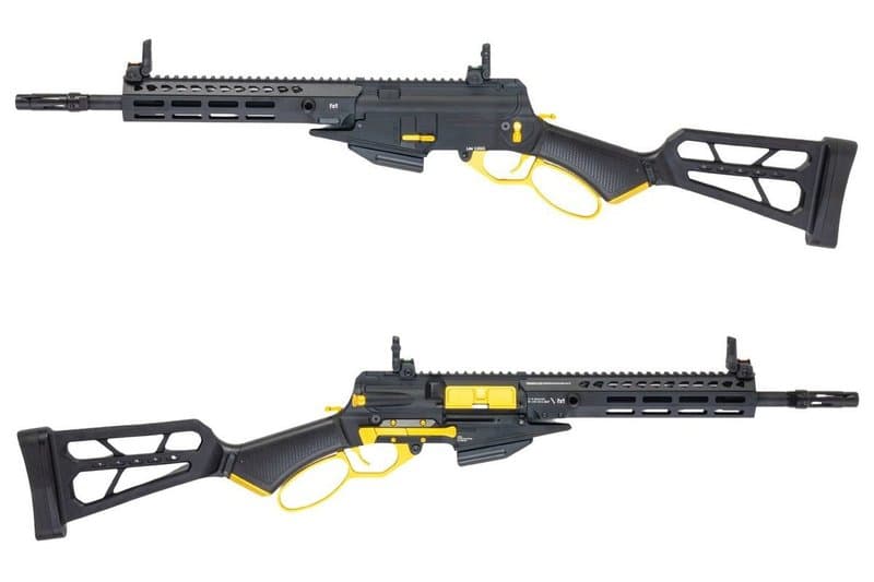 LEVAR Modern Lever Action (15″) ()GBB Lever-Action Rifle