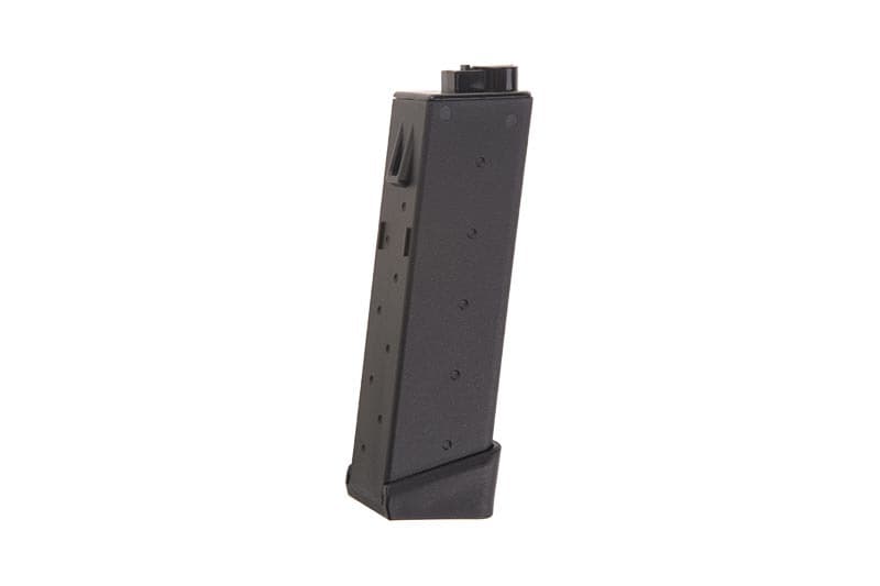 Low-Cap 30 BB Magazine for ARP9 Replicas — image 2