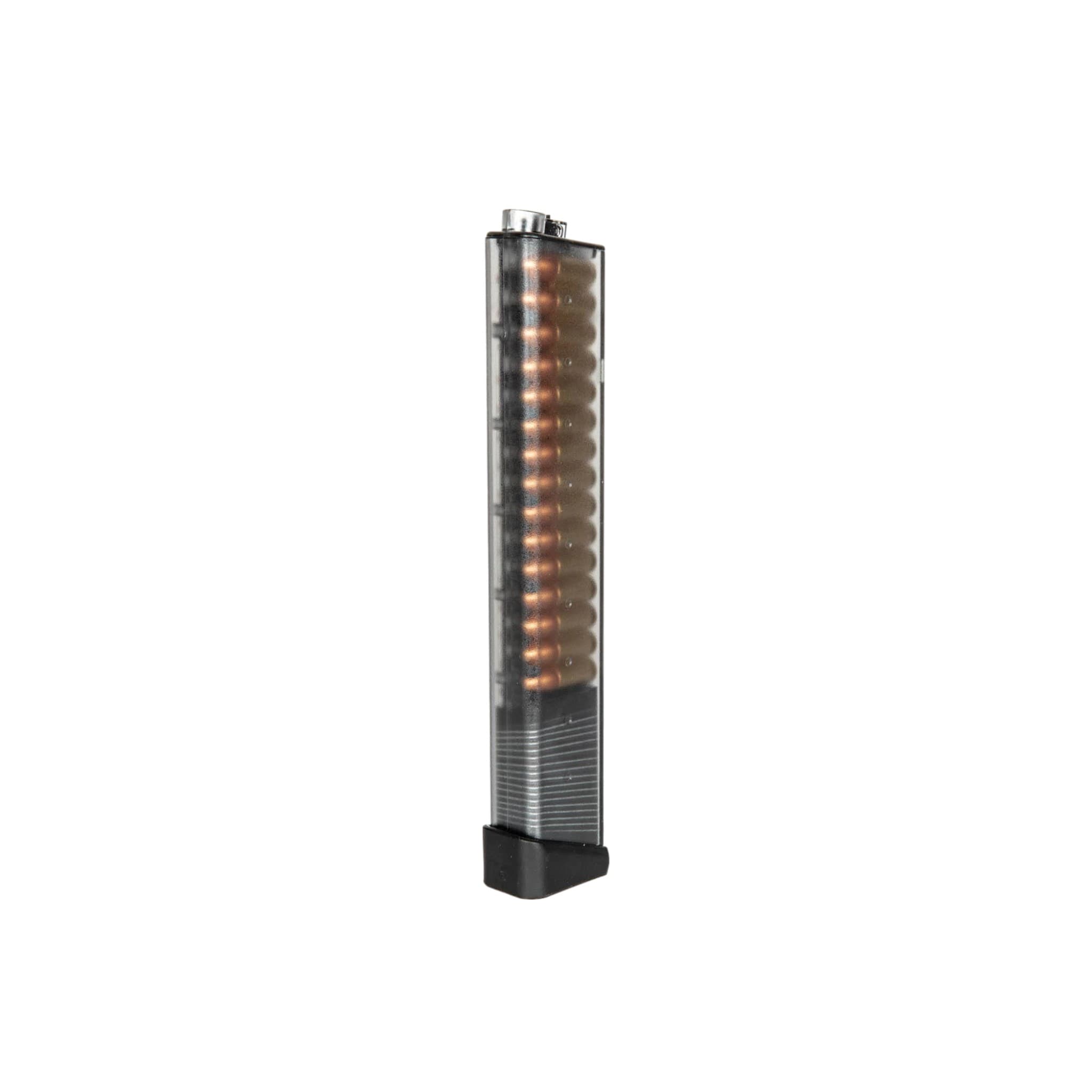Low-Cap magazine for ARP9 replicas