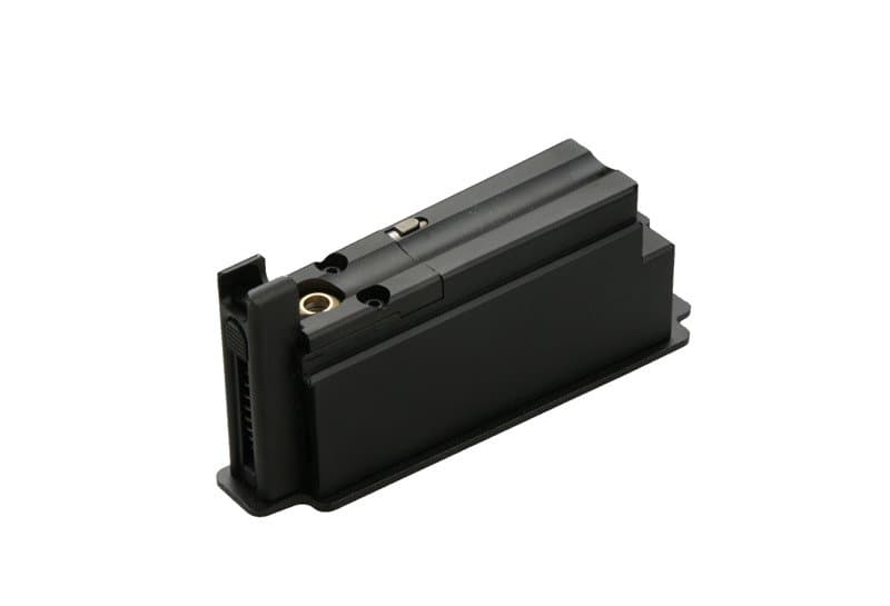 Low-cap type magazine for the G980 type replicas (gas) — image 2