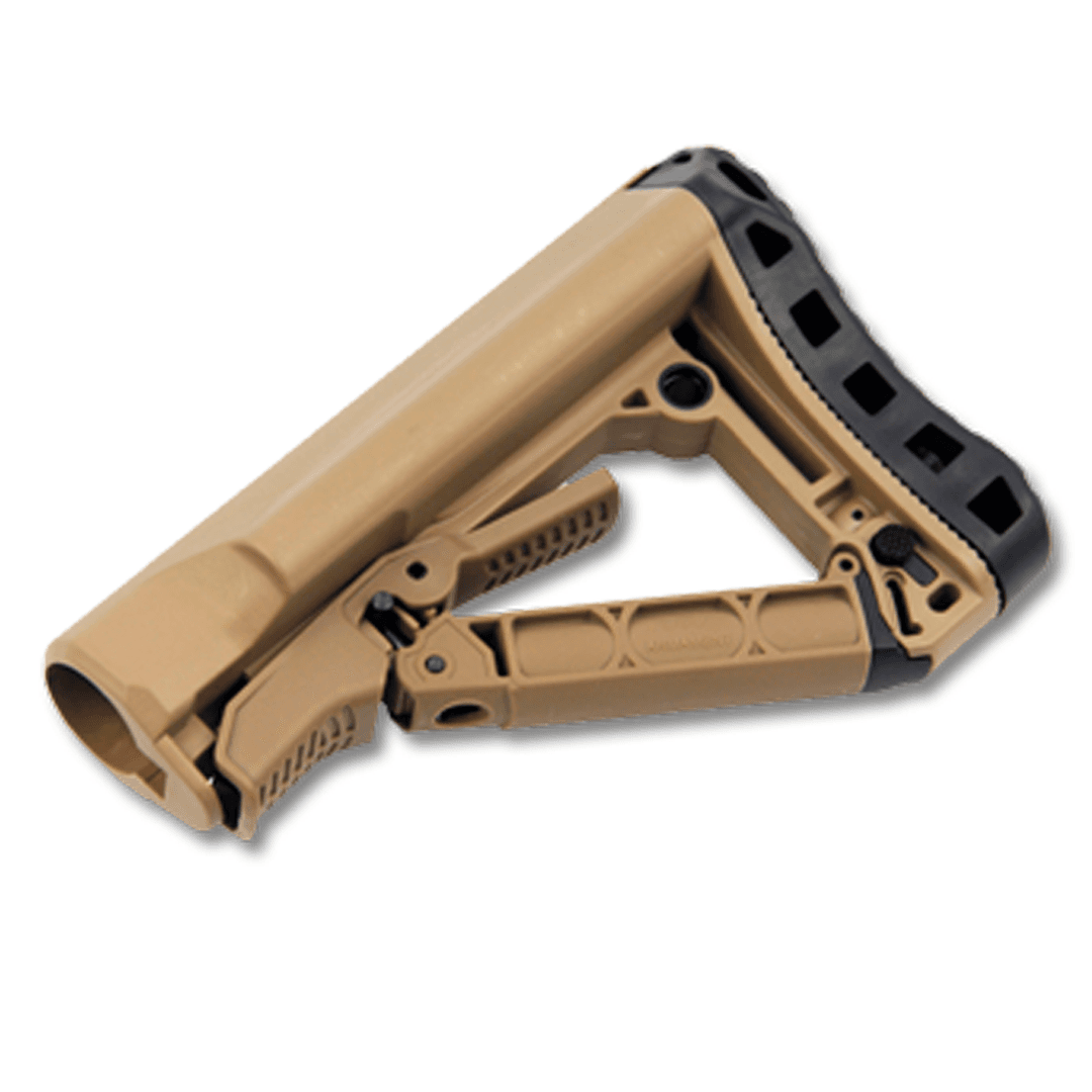 M4 GOS-V3 Lightweight Polymer Airsoft Rifle Stock — image 3