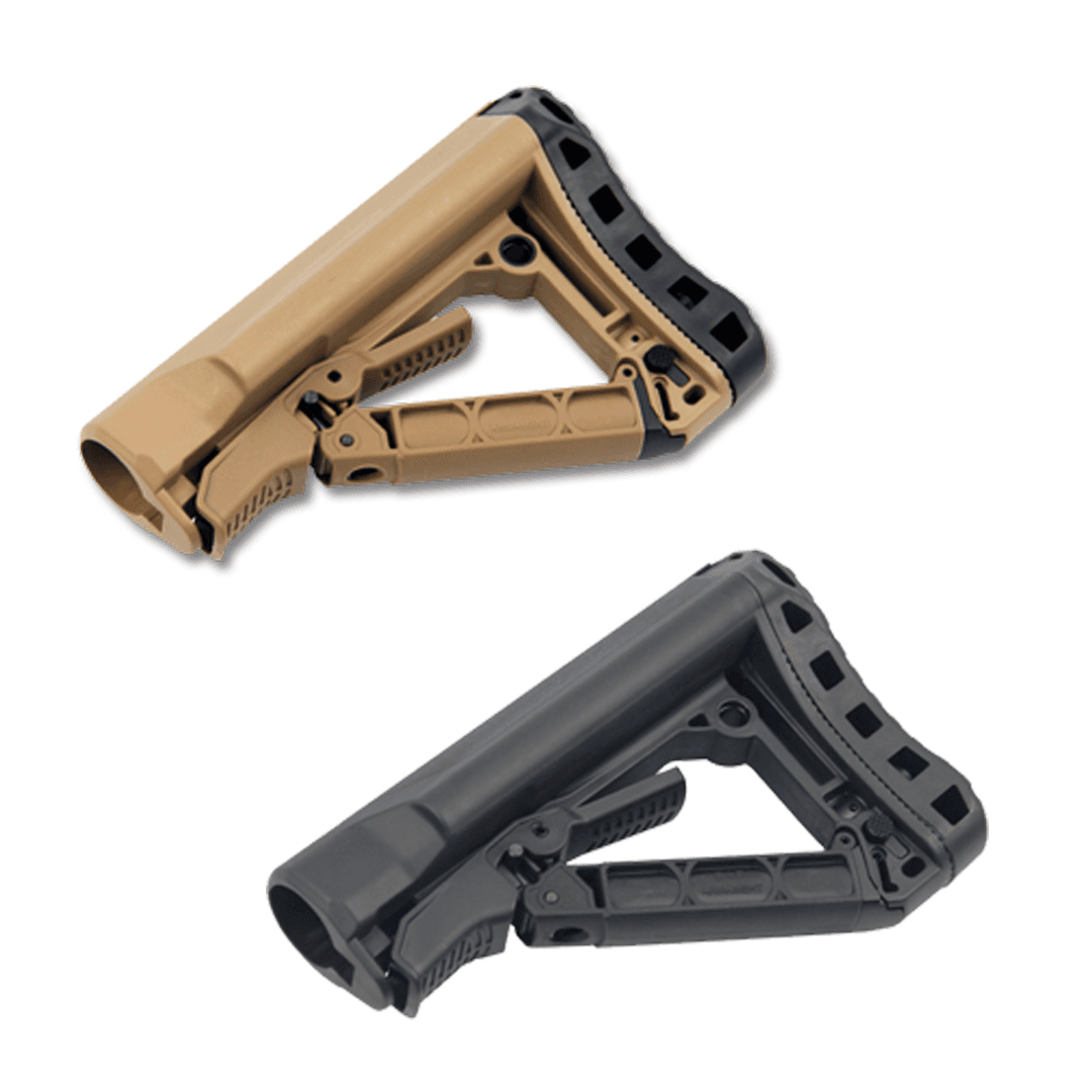 M4 GOS-V3 Lightweight Polymer Airsoft Rifle Stock