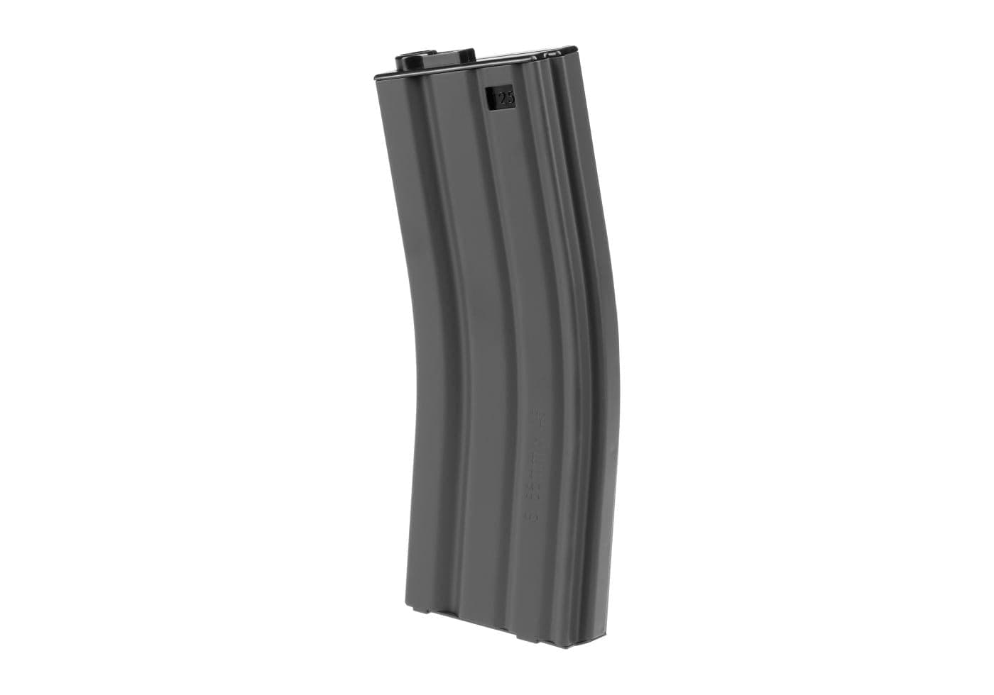 M4 Series Midcap Magazine Metal 125rds 6mm bb’s — image 2