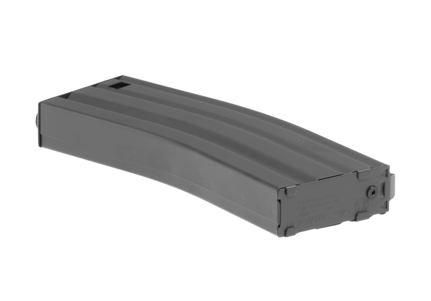 M4 Series Midcap Magazine Metal 125rds 6mm bb’s — image 3