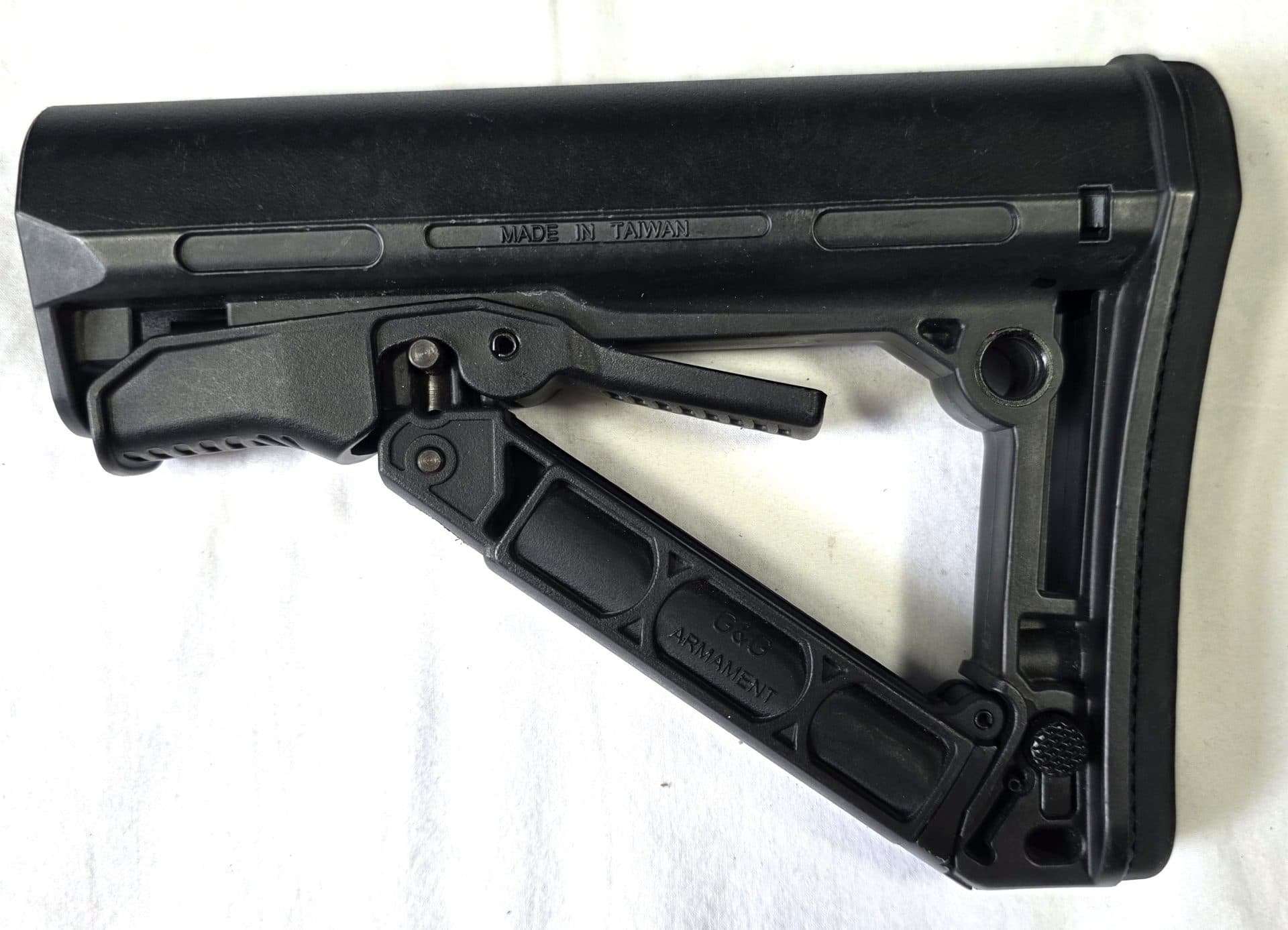 M4 Stock – Grade B