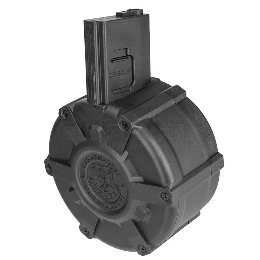 M4/M16 556 Drum Magazine (2300 Rounds)