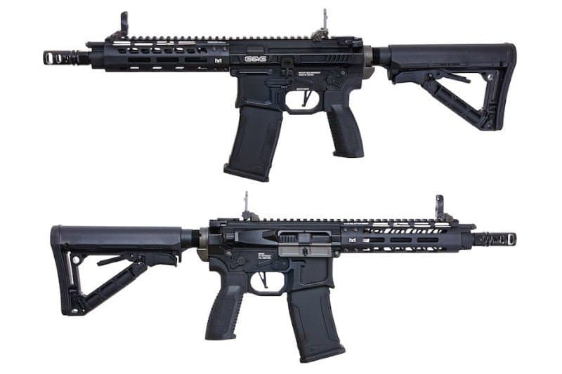 MGCR 556 GBB Rifle EU (12″)
