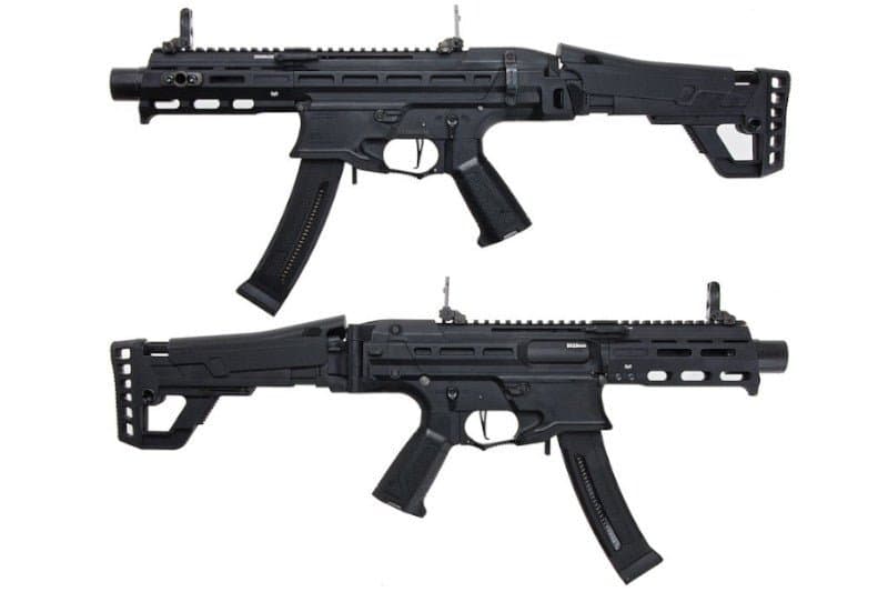 MXC9 EV subcarbine replica