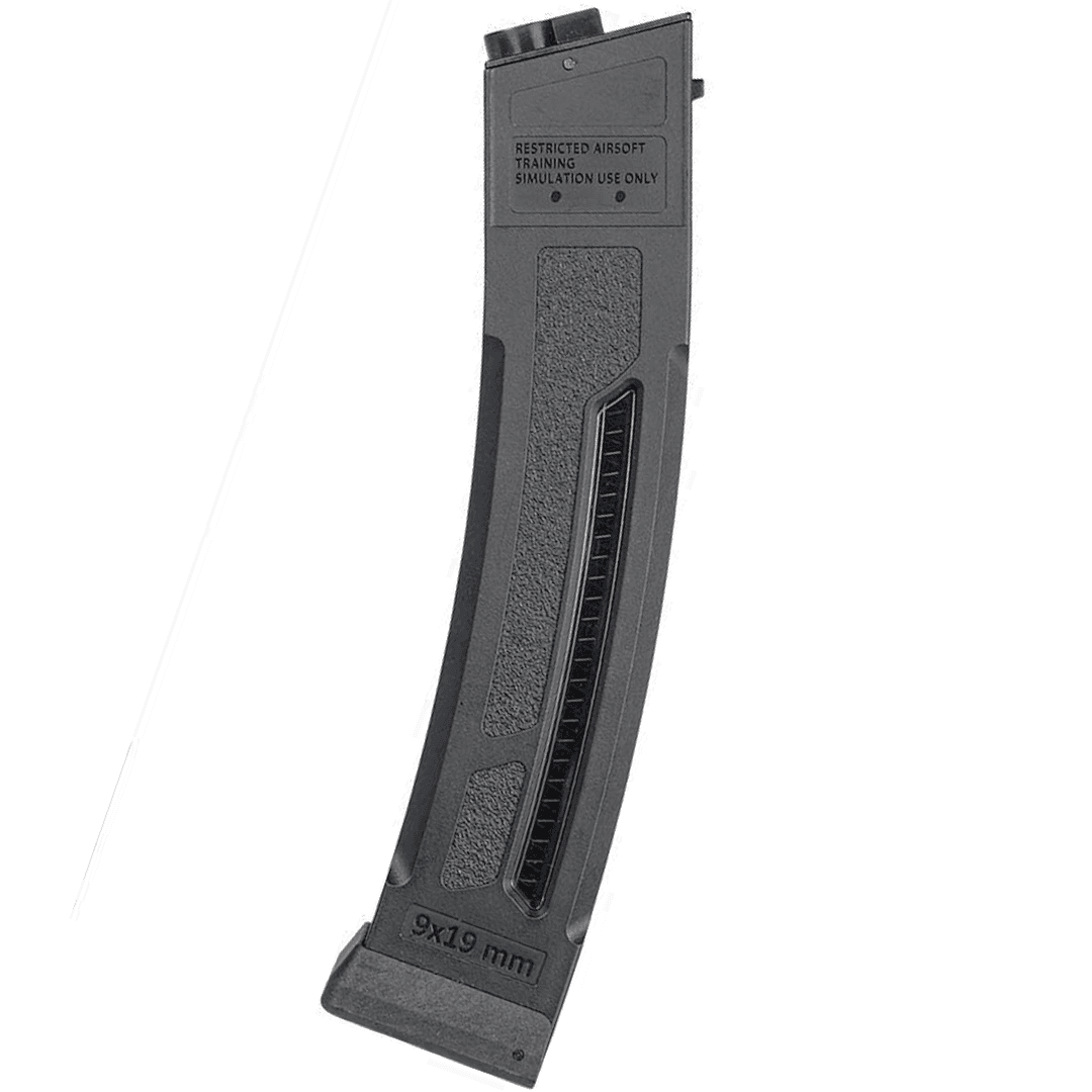 MXC9 Magazine AEG (Mid-Cap|130R)