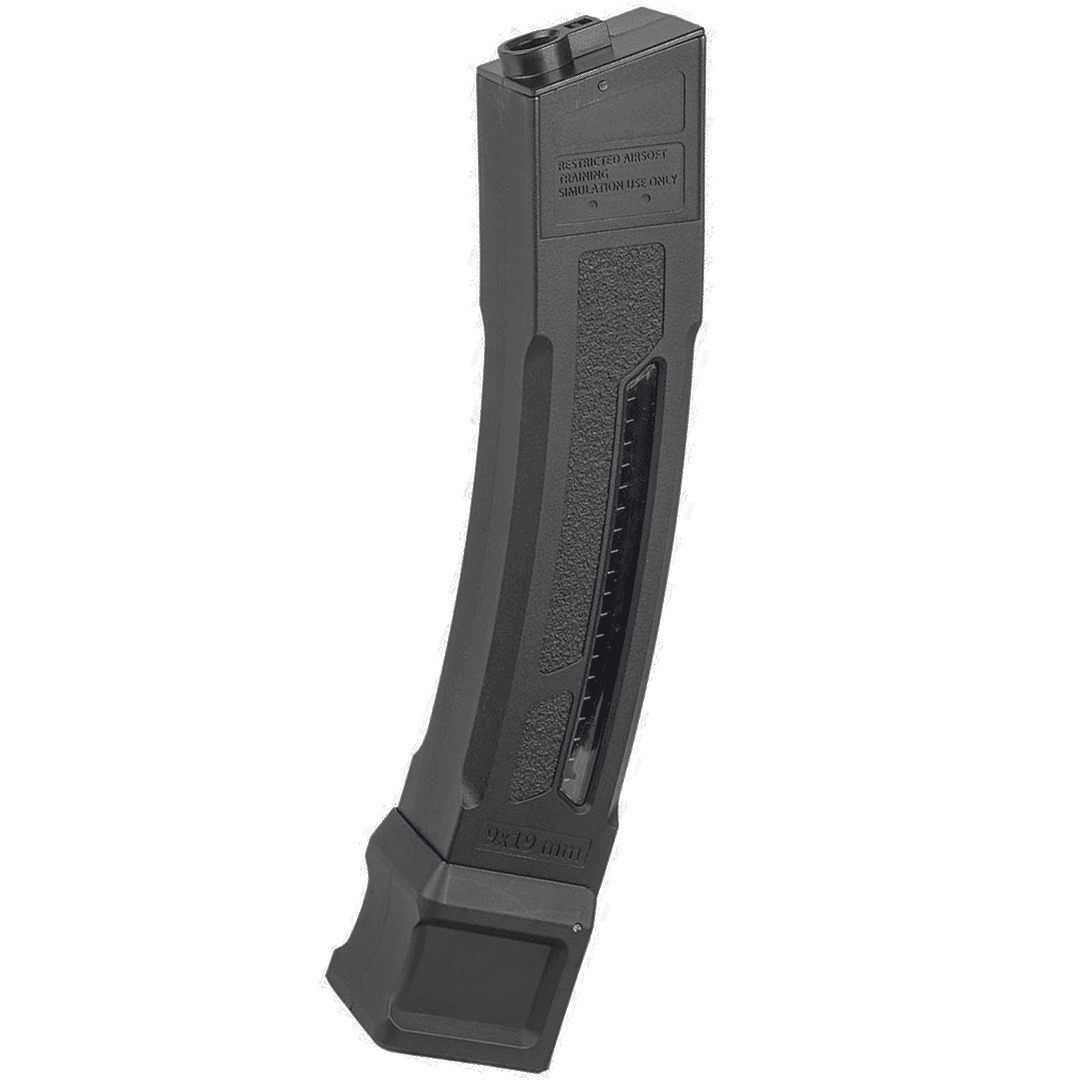 MXC9 Magazine AEG (Mid-Cap|170R)