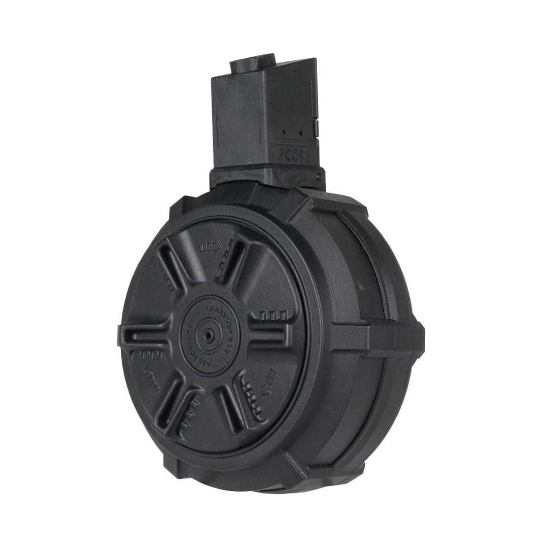 PCC45 1500rd Drum Magazine Manual 6mm bb's