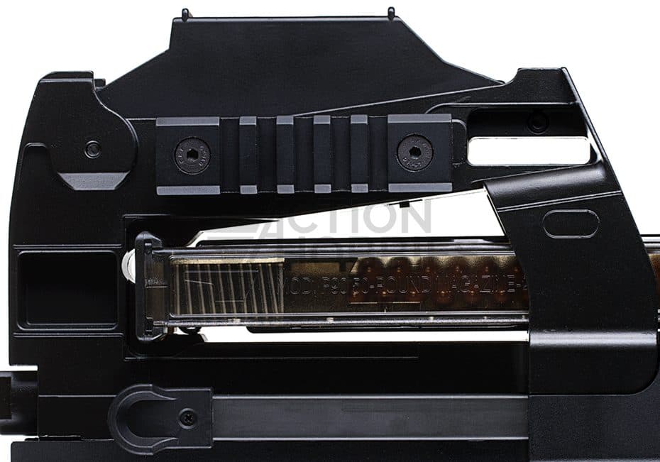 PDW99 P90 Airsoft Gun – Discontinued — image 3