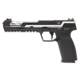 Piranha SL GBB Pistol (Silver)
