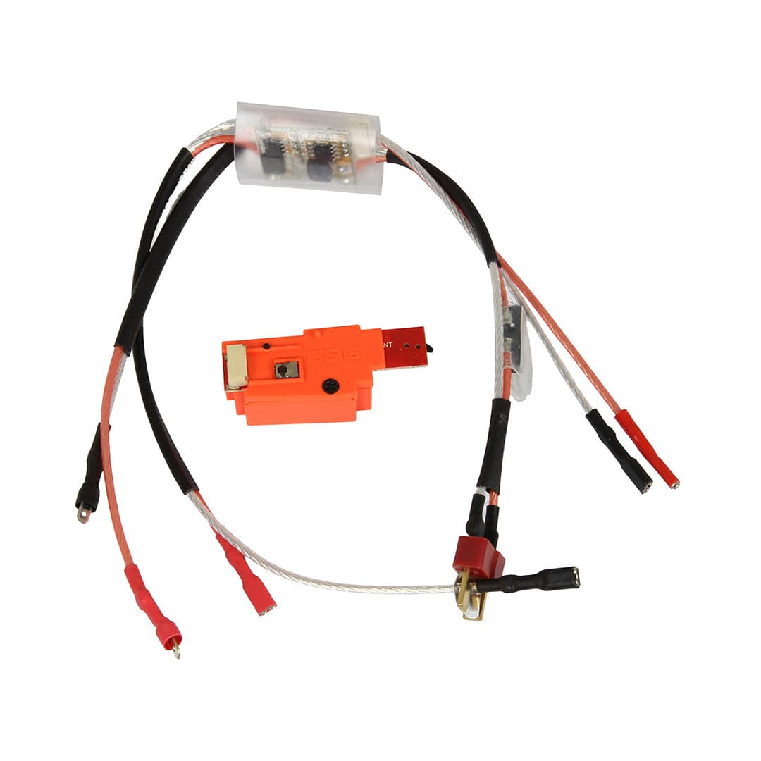 PRK9 ETU & Mosfet Wire Set