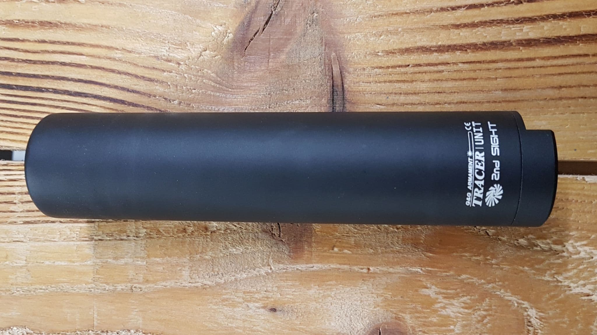 Rechargeable Tracer Unit Faulty
