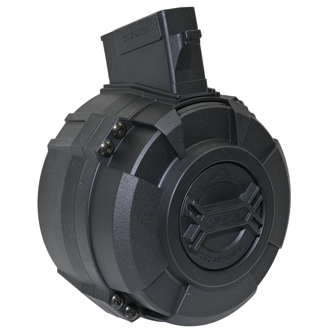 RK47 Series Drum Magazine 2200rd 6mm bb