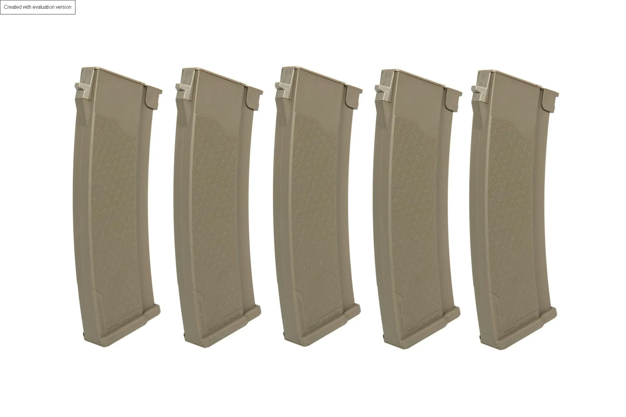 S-MAG for J Series Set of 5 pcs. – Hi-cap — image 2
