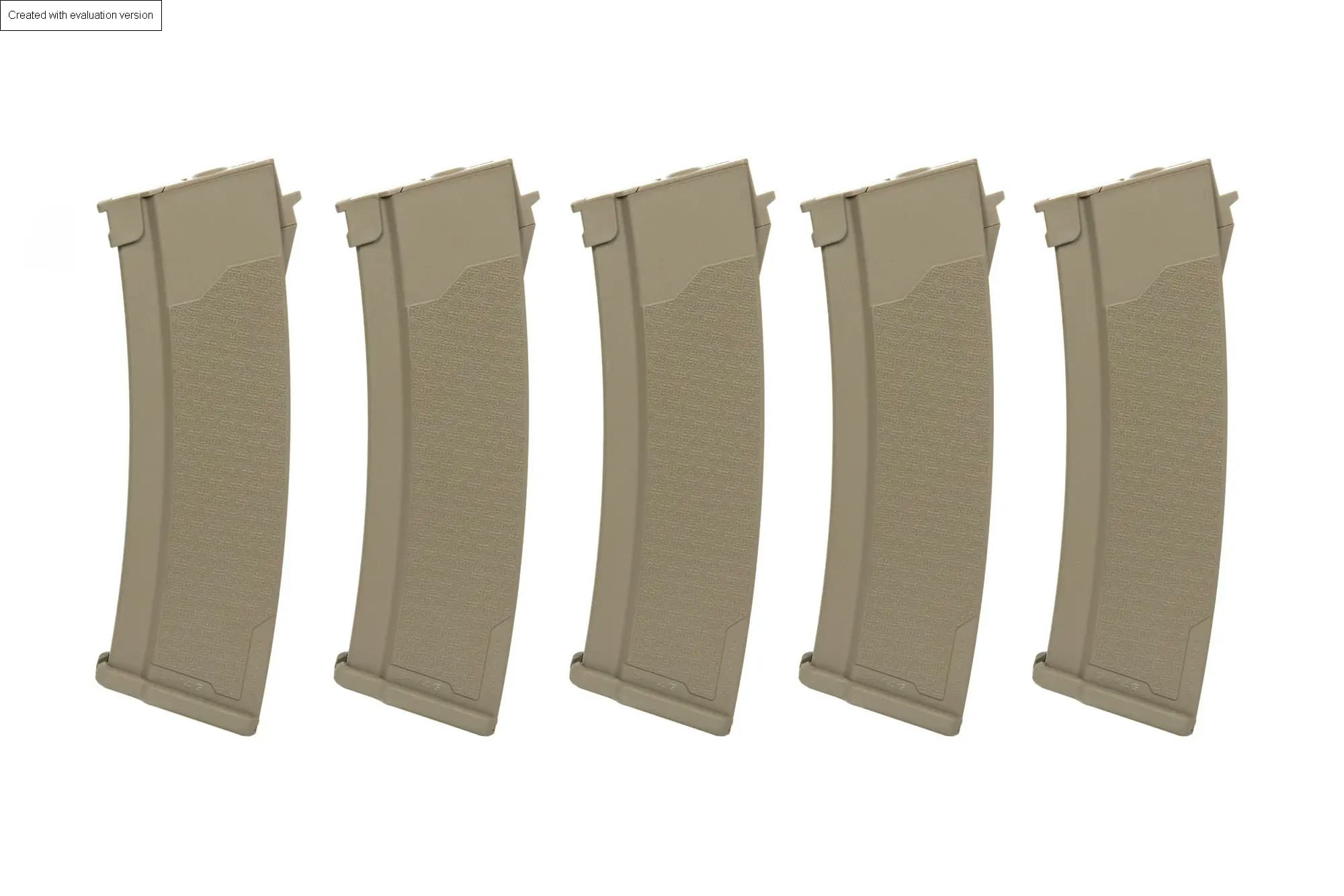 S-MAG for J Series Set of 5 pcs. – Hi-cap — image 3