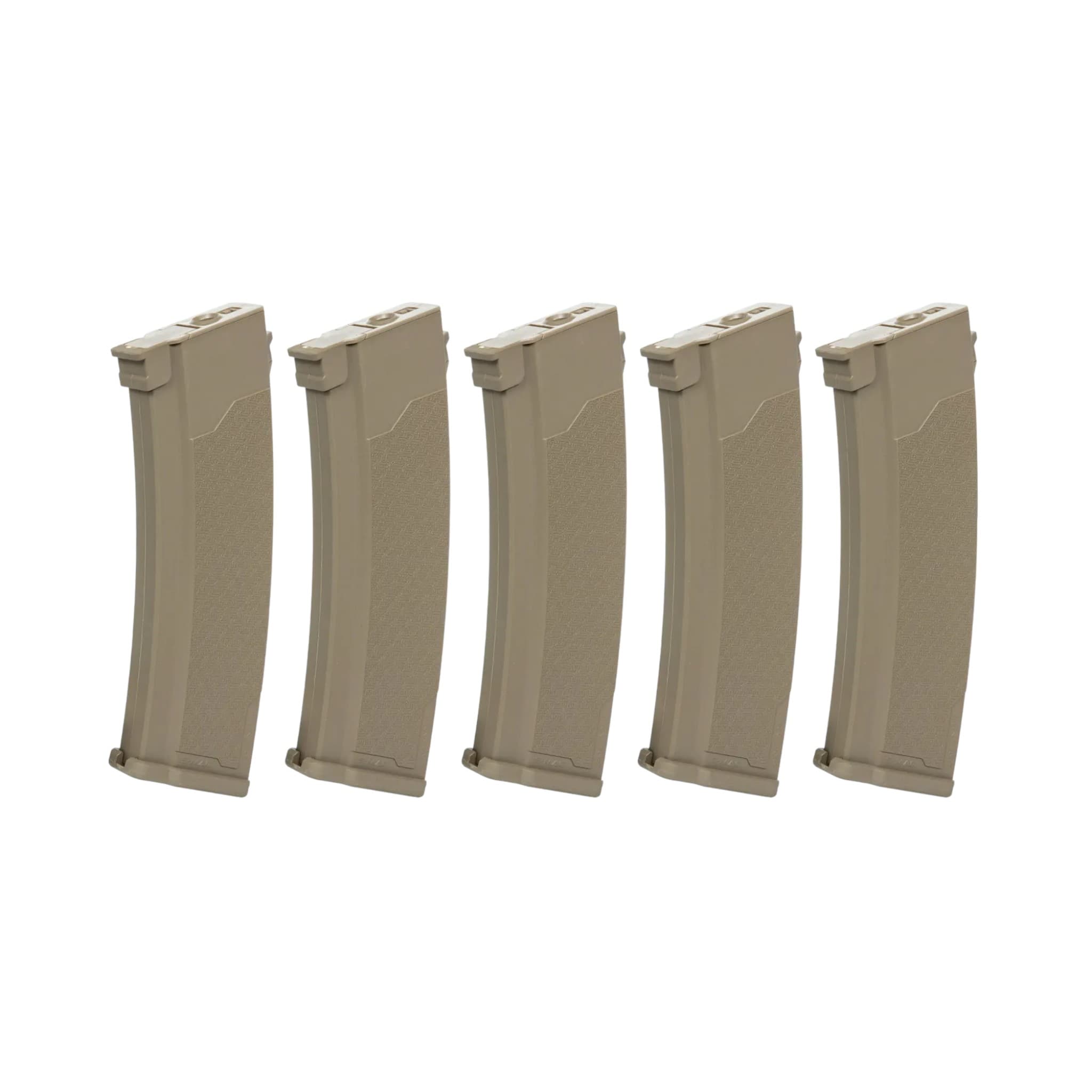 S-MAG for J Series Set of 5 pcs. – Hi-cap