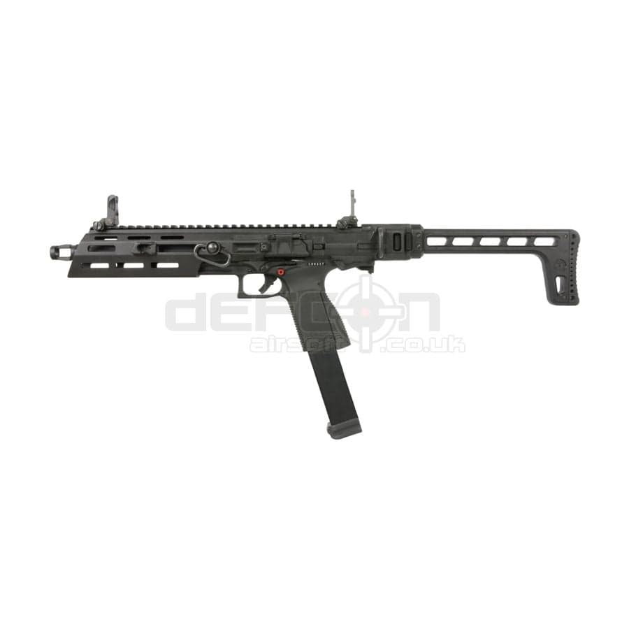SMC-9 9mm Carbine Gas Blowback