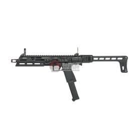 SMC-9 Carbine Kit Conversion for GTP9 Pistol Replicas