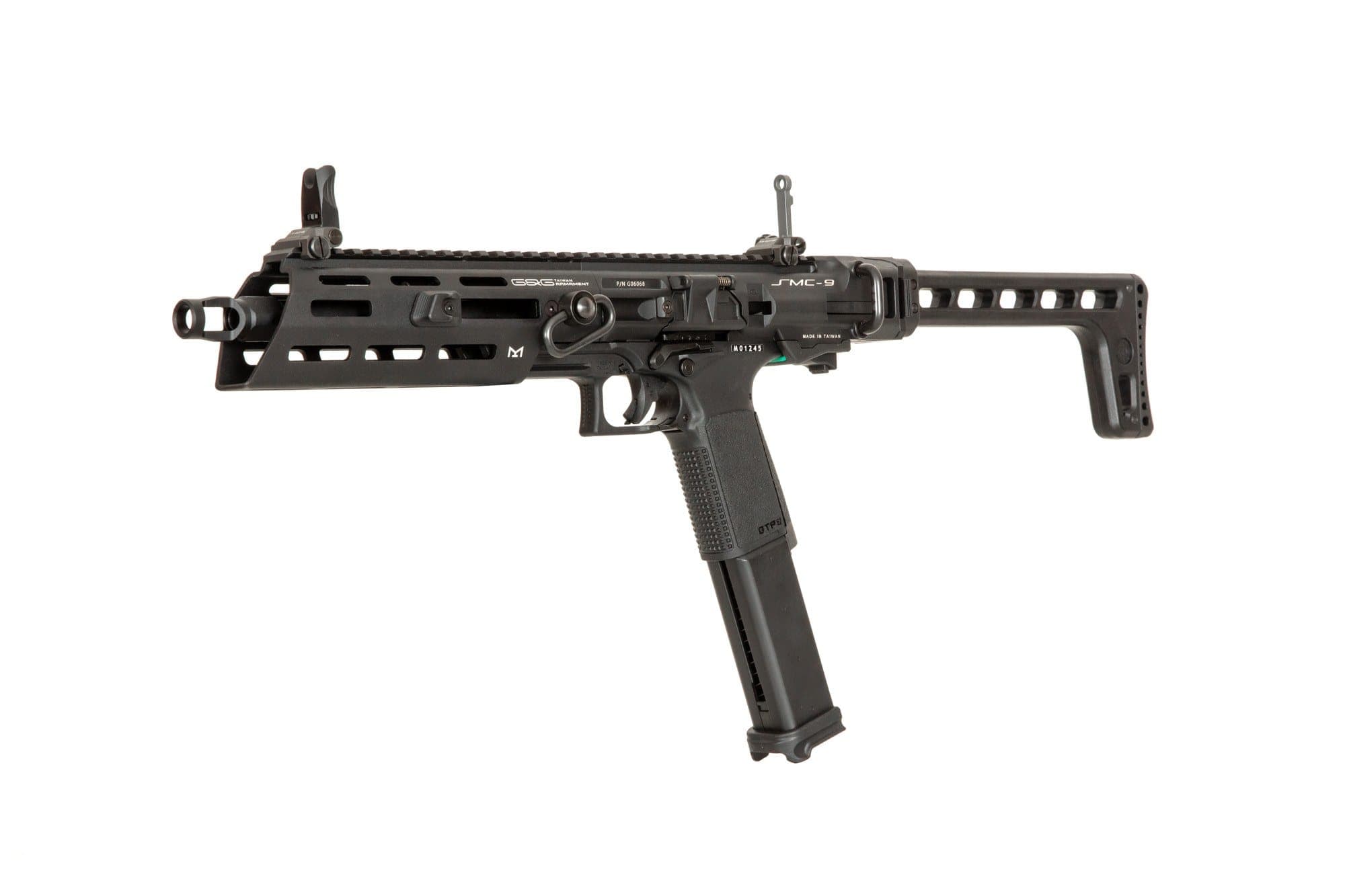 SMC-9 SUBMACHINE-GUN FULL KIT – G&G — image 2