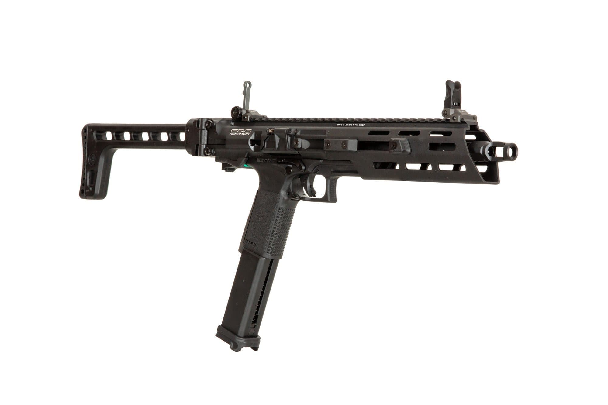 SMC-9 SUBMACHINE-GUN FULL KIT – G&G — image 3