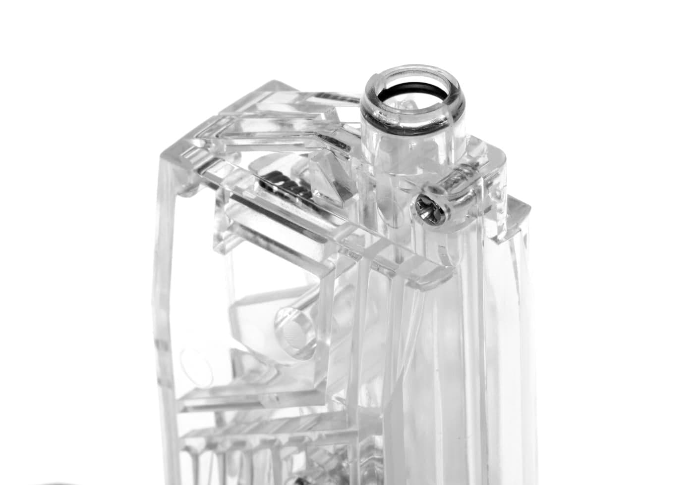 Speed Loader Transparent 120rd — image 3