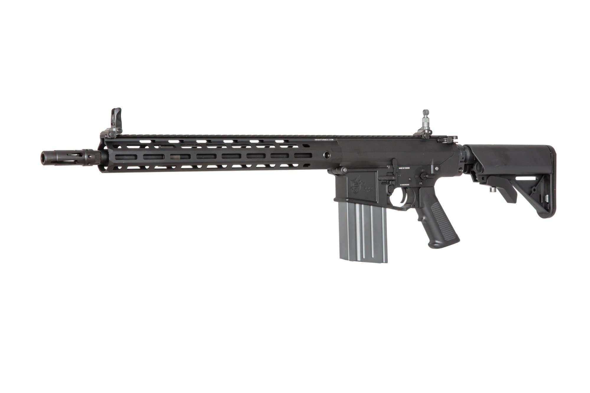 SR25 E2 APC M-LOK Rifle Replica — image 3