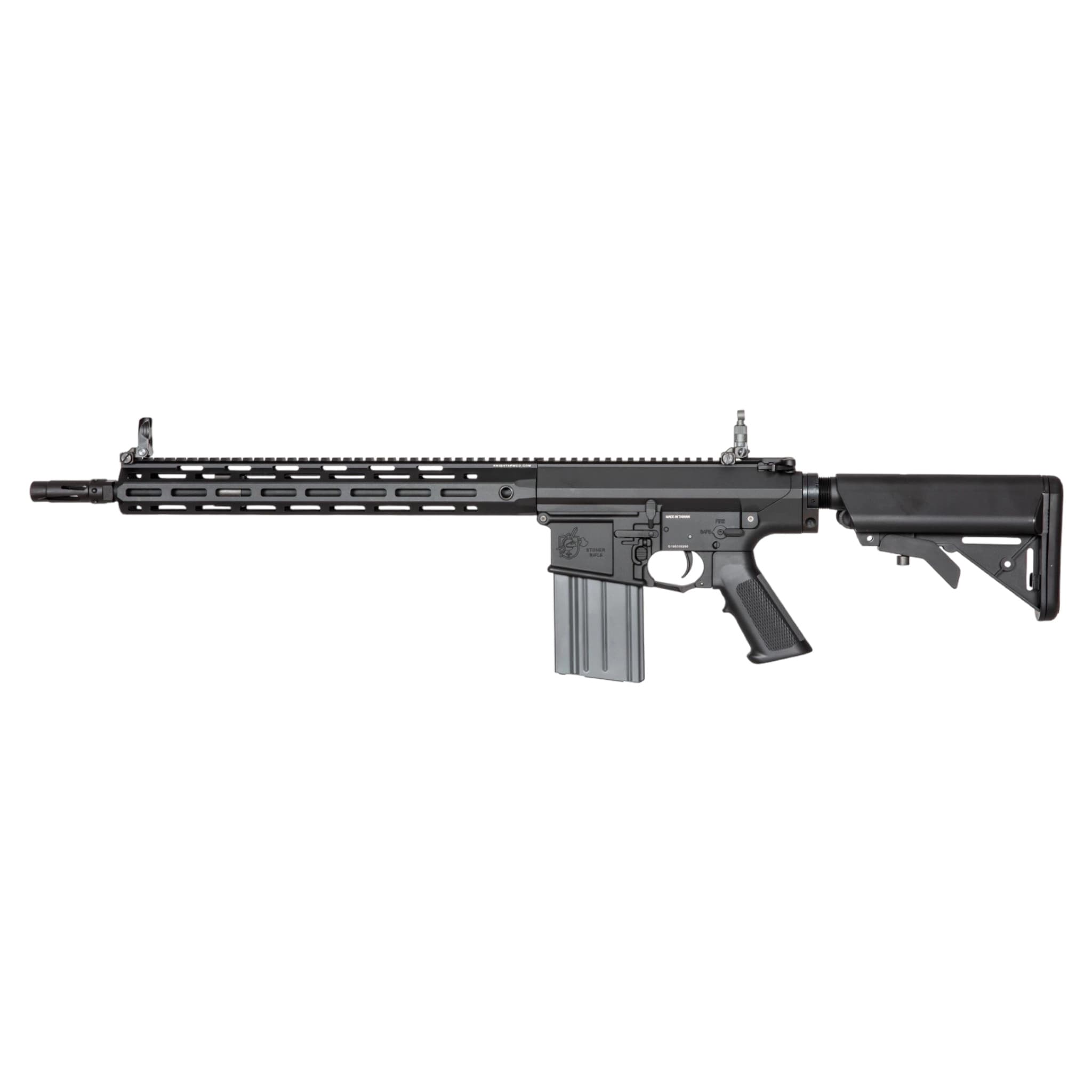SR25 E2 APC M-LOK Rifle Replica