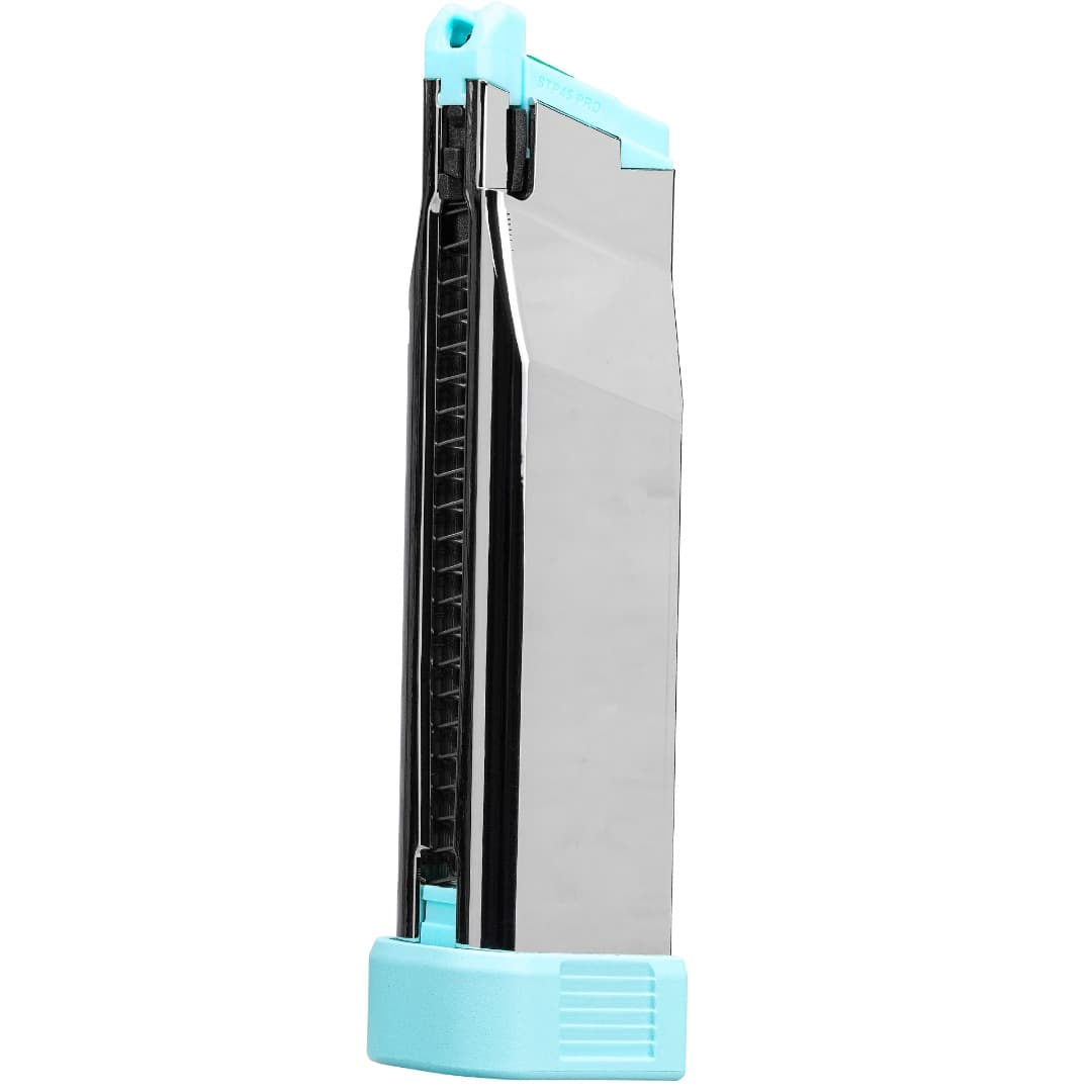 STP45 30R Gas Magazine (Macaron Blue)
