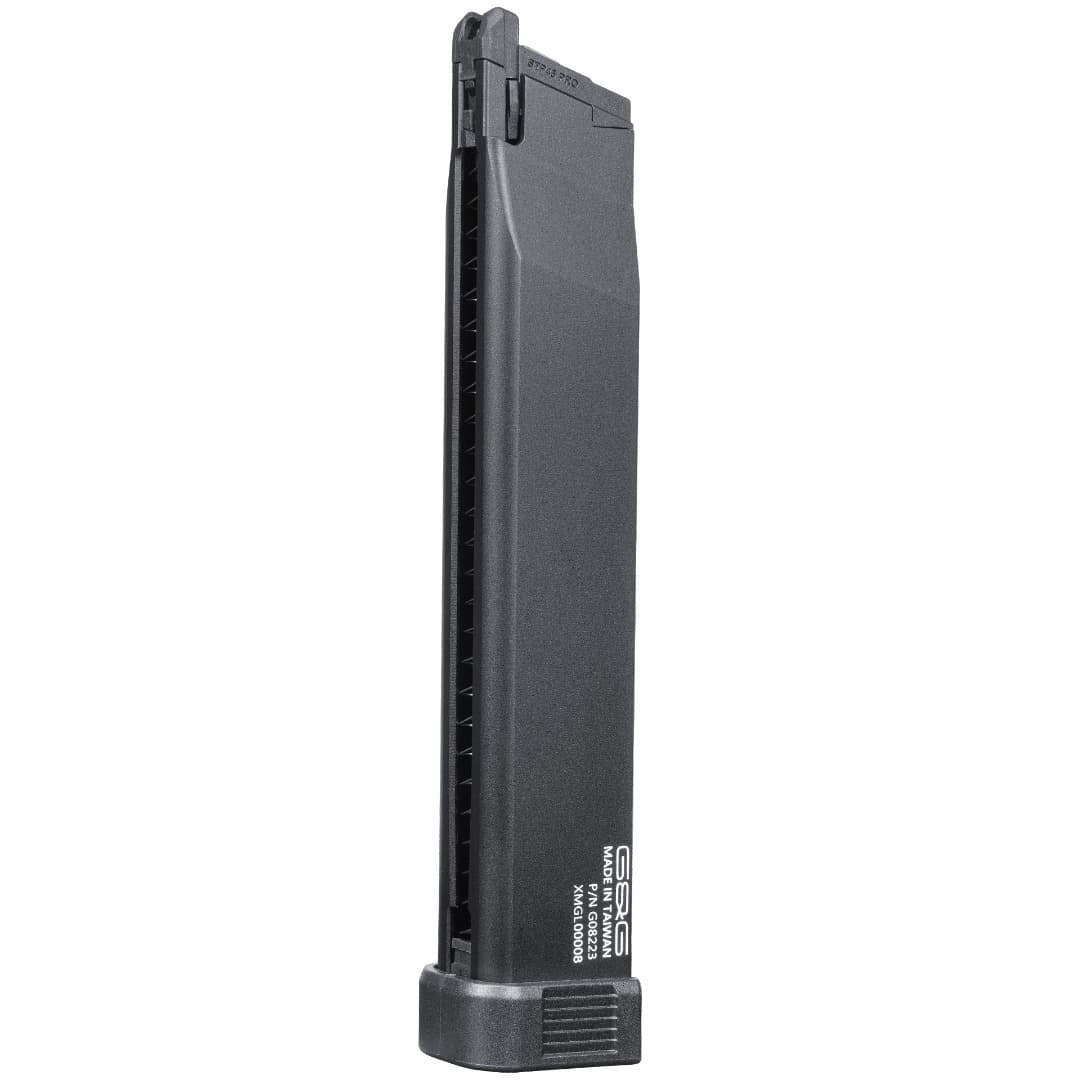 STP45 GAS Light Weight 50R Magazine