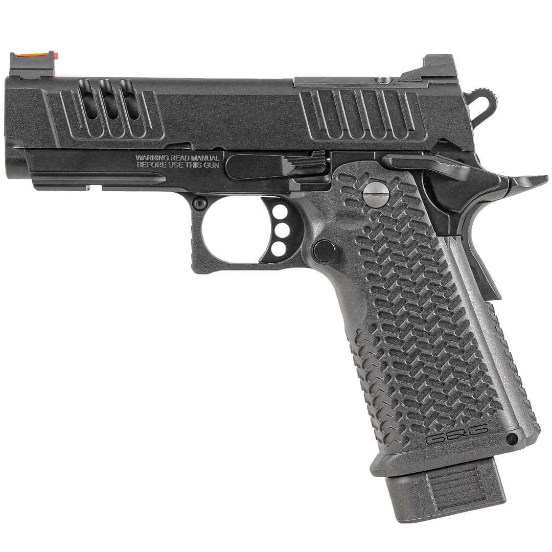 STP45 PRO 7.4″ (EU) GBB Pistol — image 2